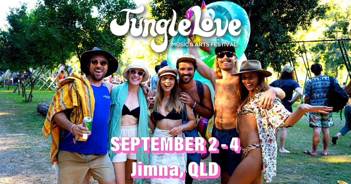 Jungle Love Festival taking some time off until this all blows
