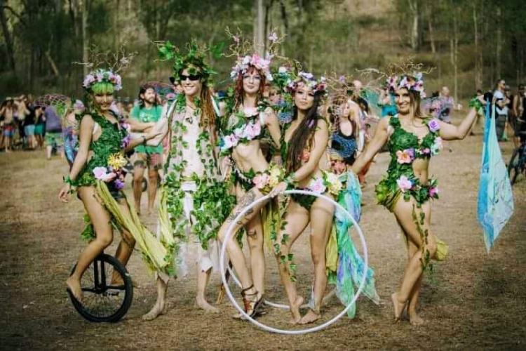 Fantastic Flow Fairies