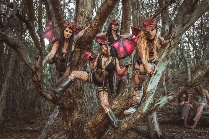 Celestial Circus Co